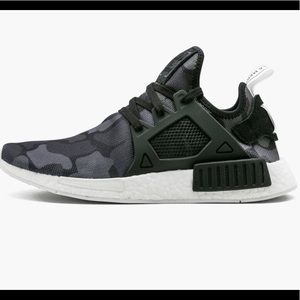 NMD XR1 Men’s Size 7/Women’s 8.5 Camo NWT